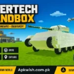 Evertech Sandbox Game