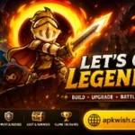 Let's Go Legends!
