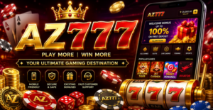 AZ777 Game 1