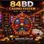 84BD