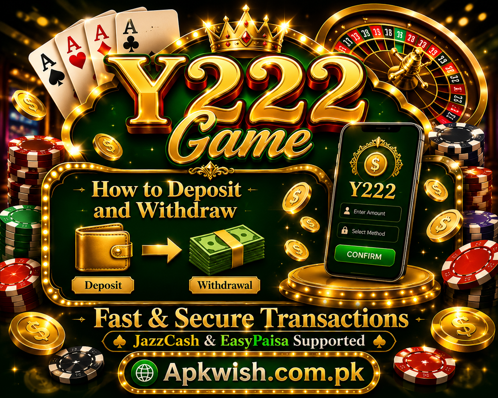 Y222 Game