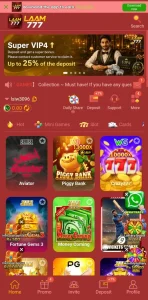 LAAM777 Game 1