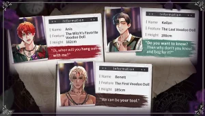 Lady in Midnight: Otome Story 3