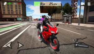 Ultimate Motorcycle Simulator  3