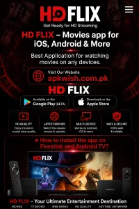 HDFlix 3