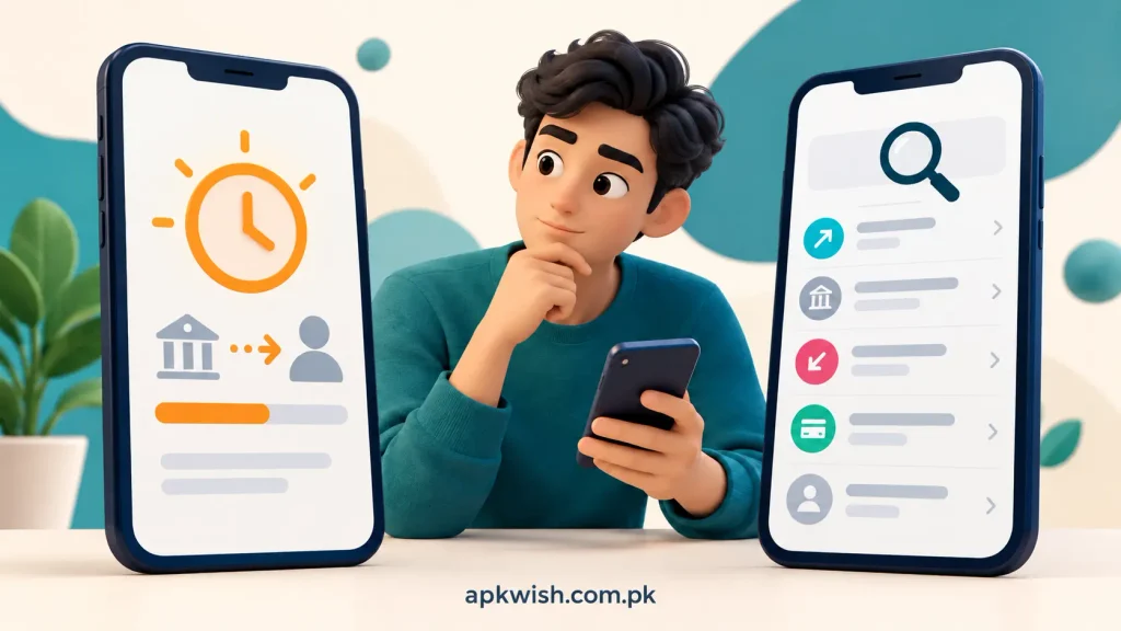 bKash Withdrawal Pending