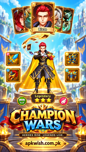 Champion Wars 1