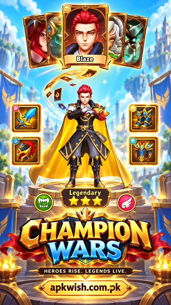 Champion Wars