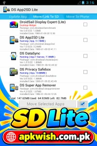 SD Lite 3