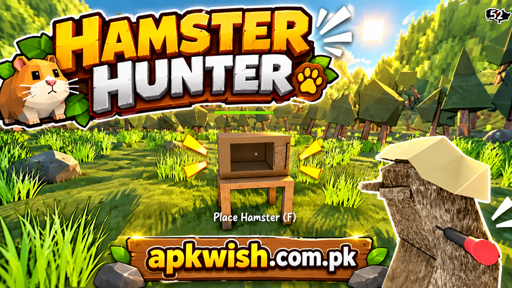Hamster Hunter 