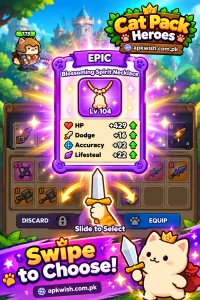 Cat Pack Heroes 2