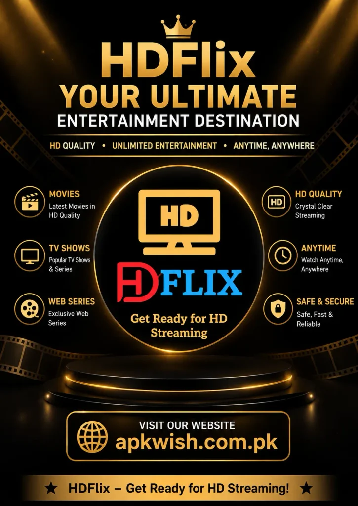 HDFlIX Apk