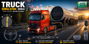 Truck Simulator: World 1
