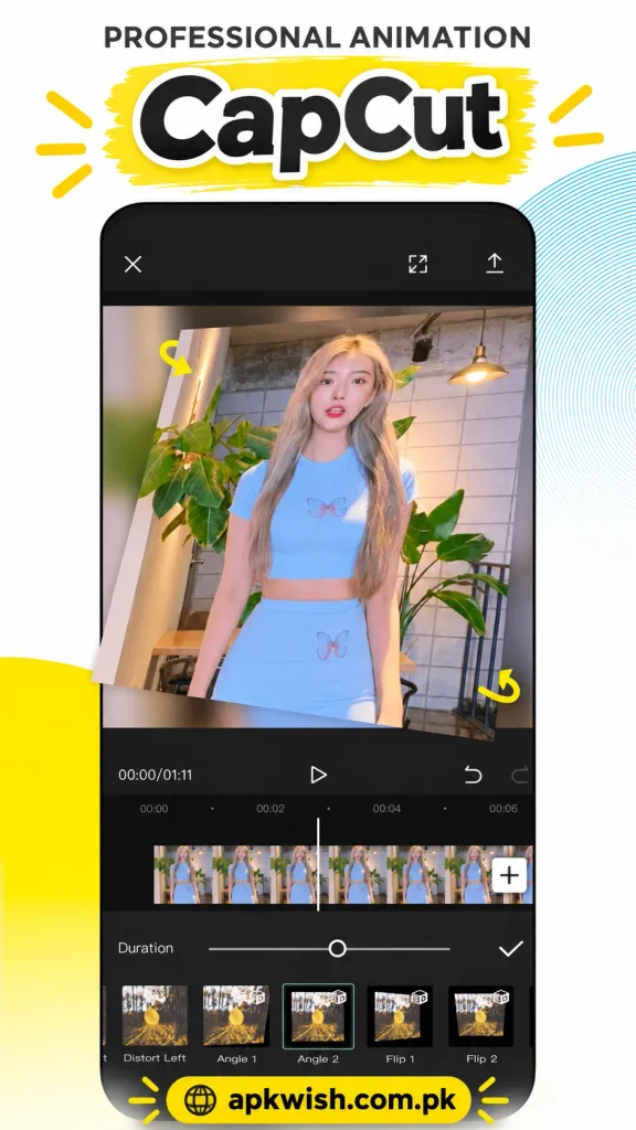 CapCut App