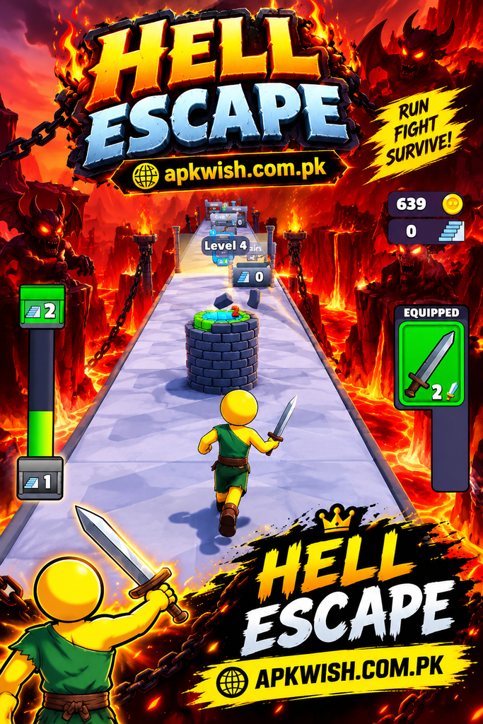 Hell Escape