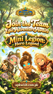 Mini Legion: Hero Legend  1