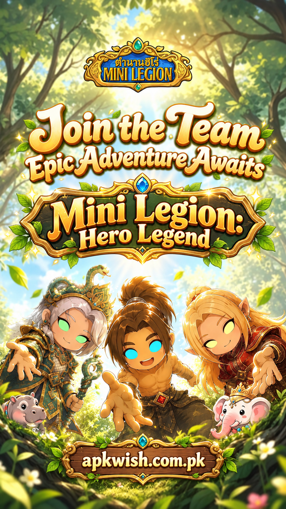 Mini Legion: Hero Legend 