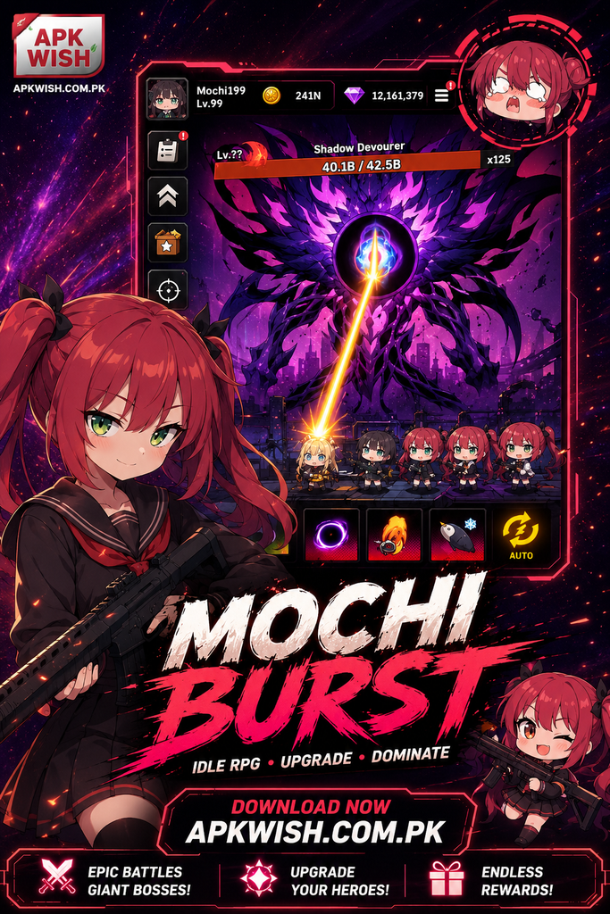 Mochi Burst