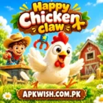 Happy Chicken claw
