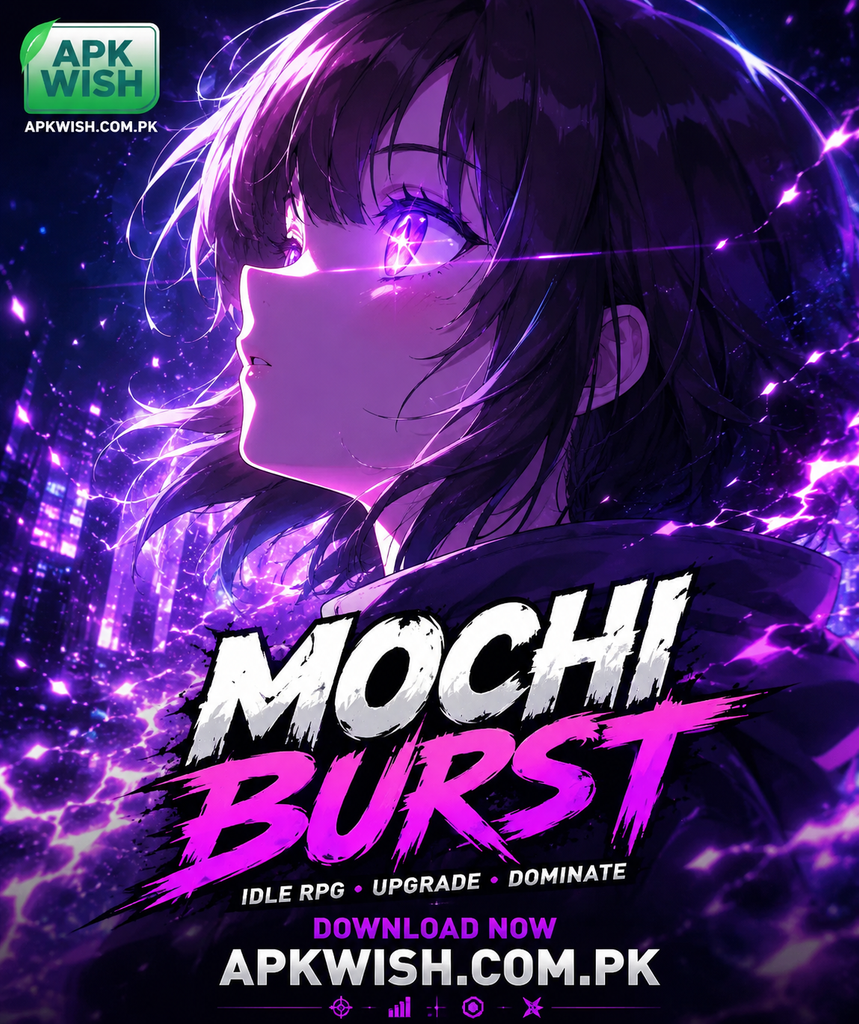 Mochi Burst