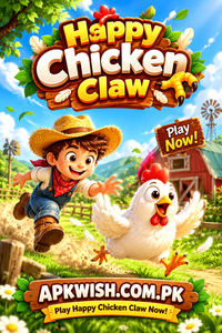 Happy Chicken claw 1