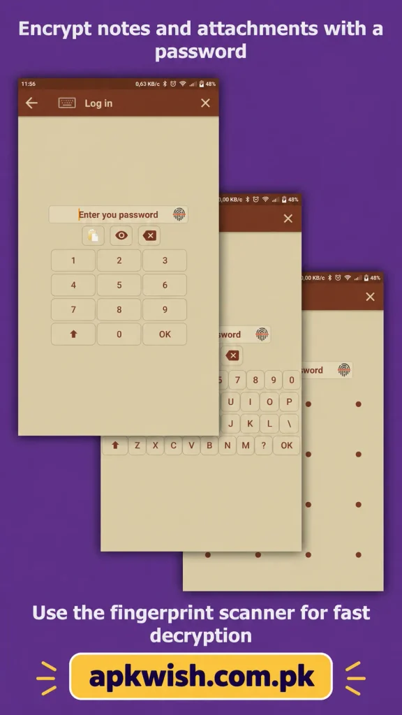VIP Notes Apk