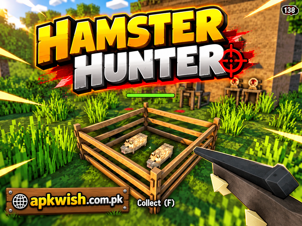 Hamster Hunter 