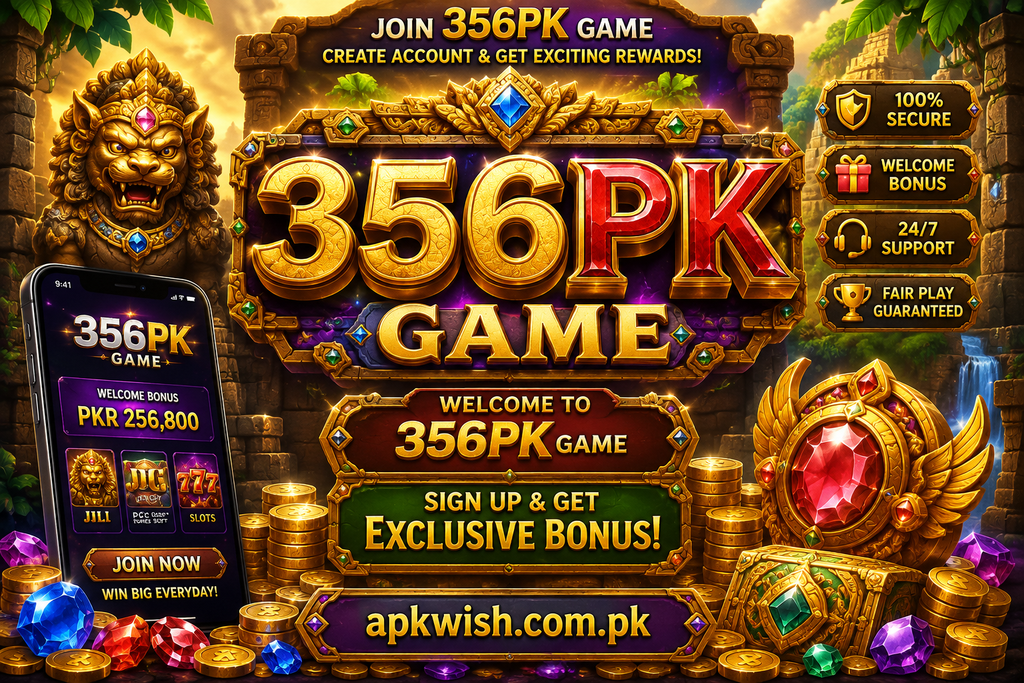 356PK Game