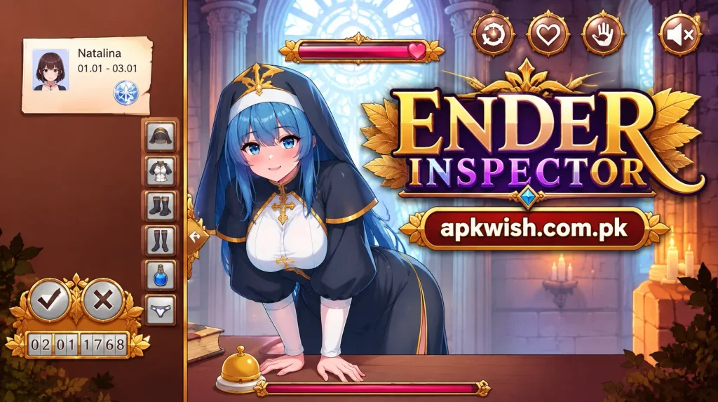 Ender Inspector