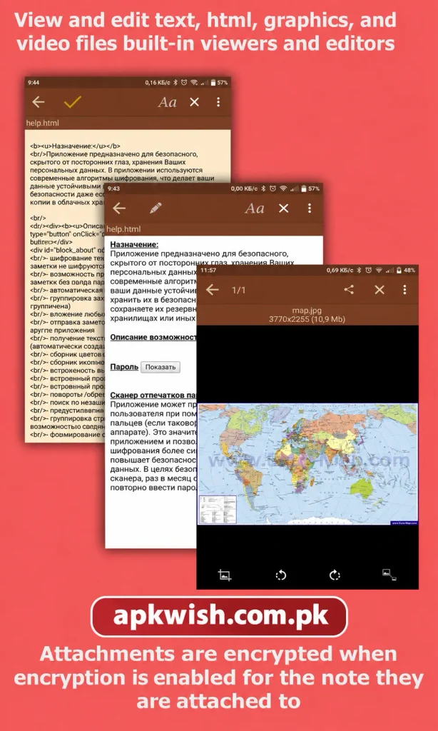VIP Notes Apk