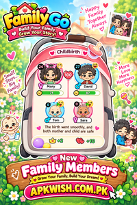 Family Go 3