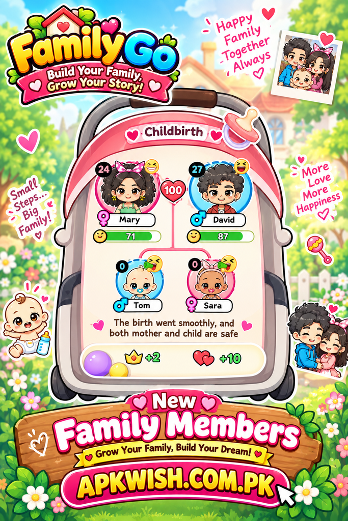 Family Go