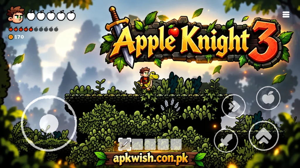 Apple Knight 3