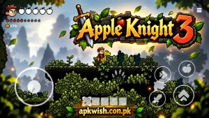 Apple Knight 3 1