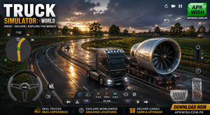 Truck Simulator: World 3
