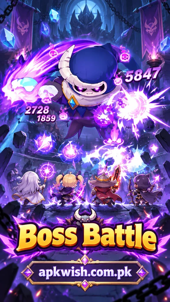 Tiny Divines: Defense