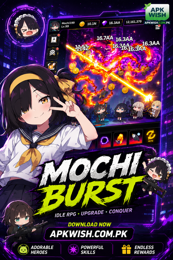 Mochi Burst