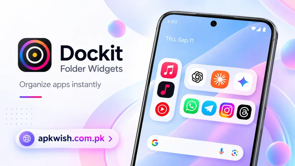 Dockit Apk