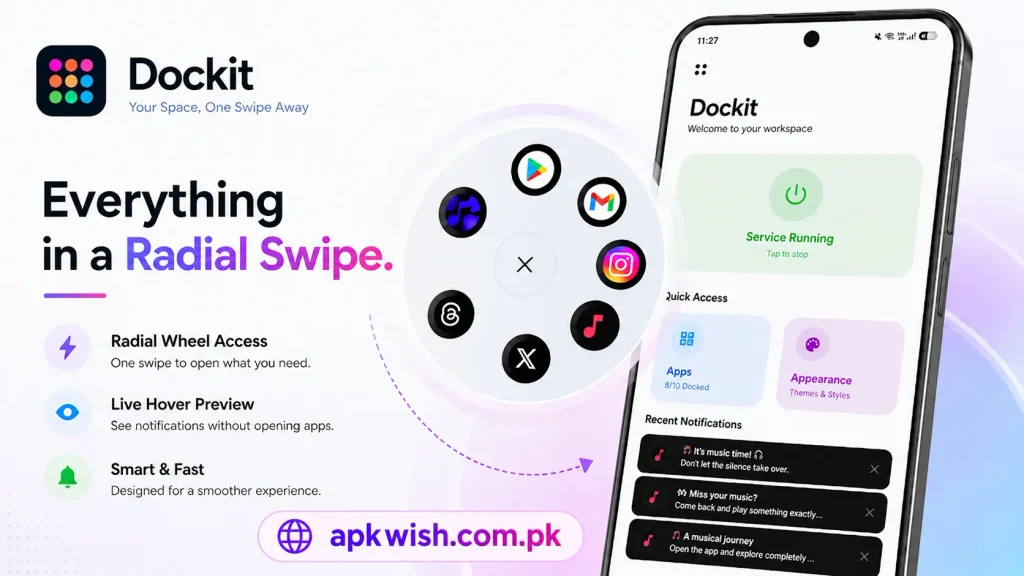 Dockit Apk