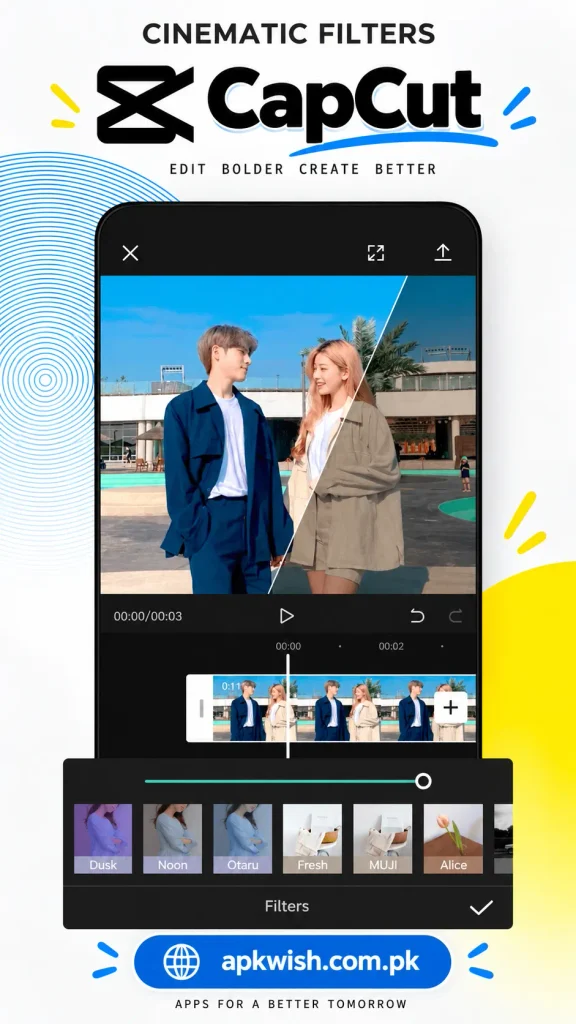 CapCut App