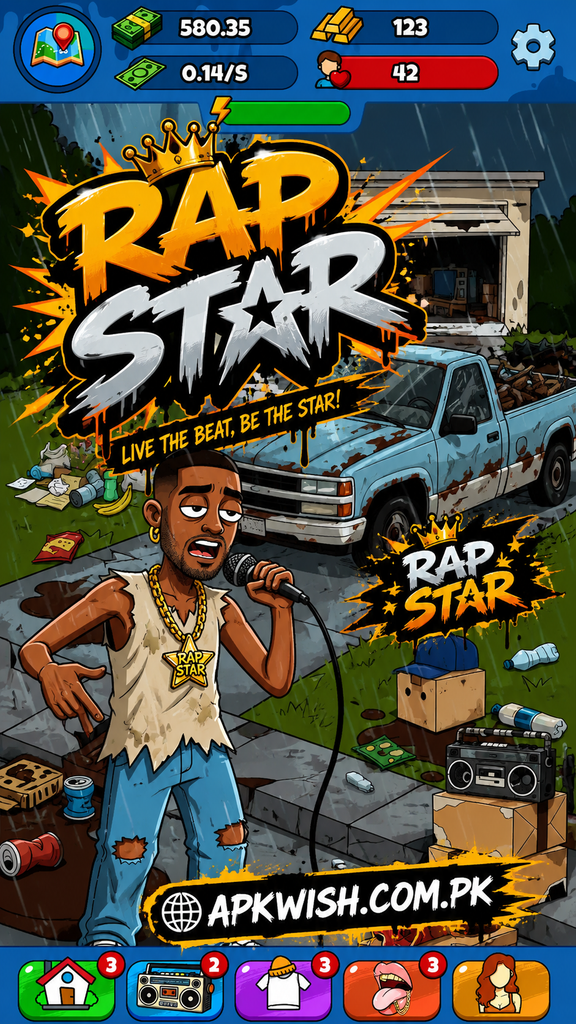 Rap Star
