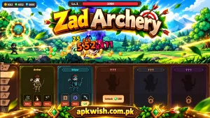Zad Archery 2