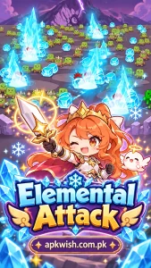 Tiny Divines: Defense 1