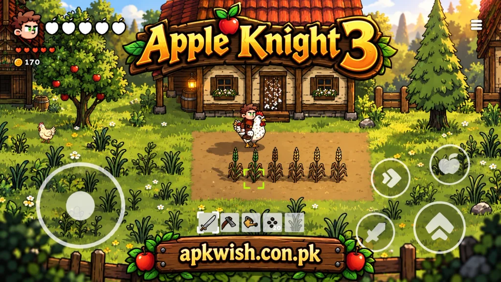 Apple Knight 3