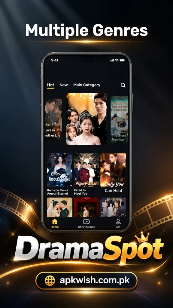 DramaSpot Apk