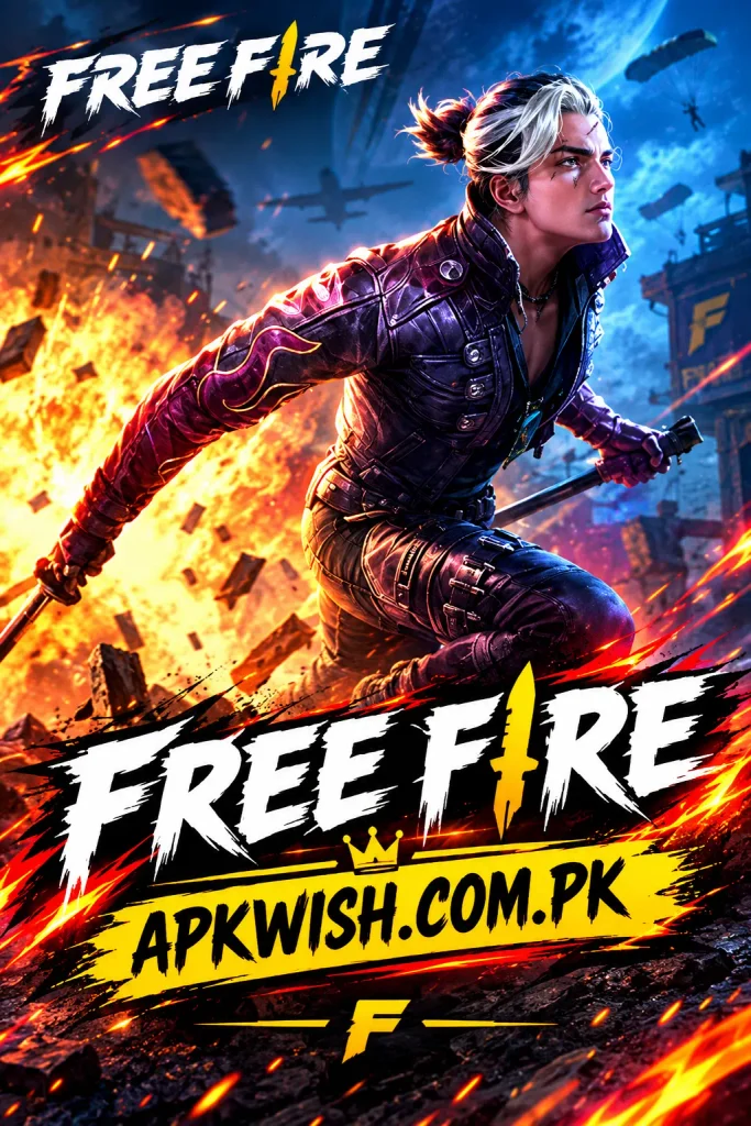 Free Fire Apk