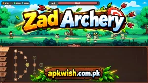 Zad Archery 1