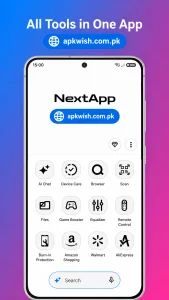 NextApp 2