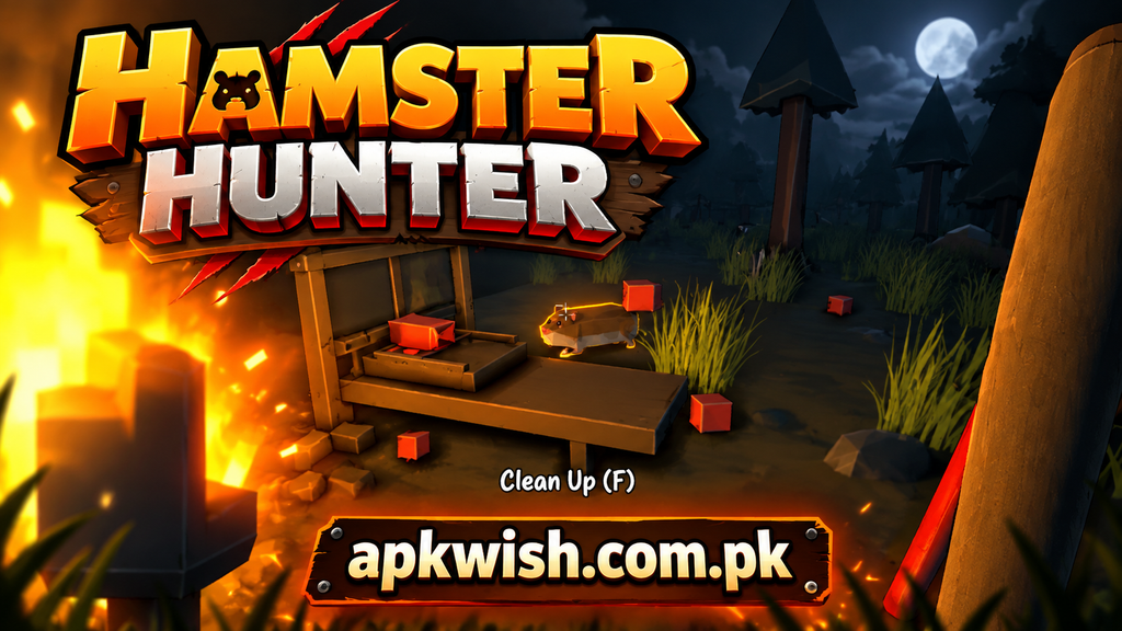 Hamster Hunter 
