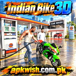 Indian Bike 3D 2